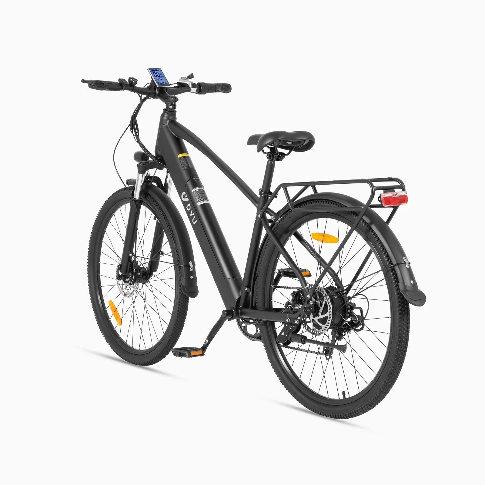 DYU C5 Elektrische Fiets 27,5 Inch E-bike AE-trading