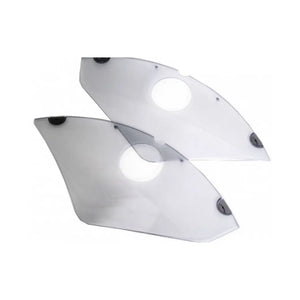 Jasbeschermer Lucra 28-5-7 exclusief montageclips voor achtervork. - AE-trading