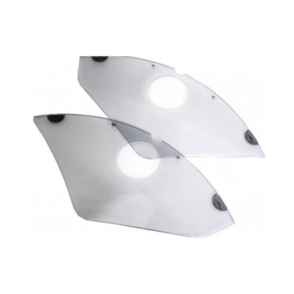 Jasbeschermer Lucra 28-5-7 exclusief montageclips voor achtervork. - AE-trading
