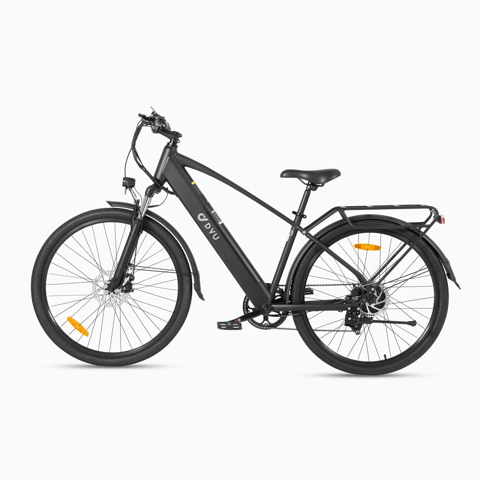 DYU C5 Elektrische Fiets 27,5 Inch E-bike AE-trading