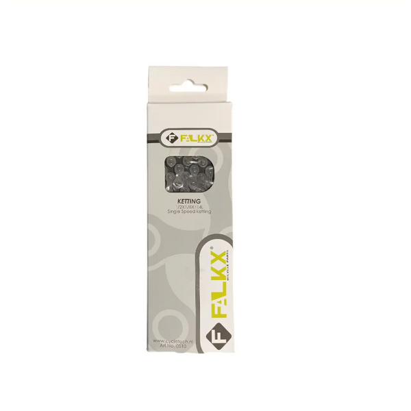 FALKX ketting 1/2x1/8x112L, Single Speed - AE-trading
