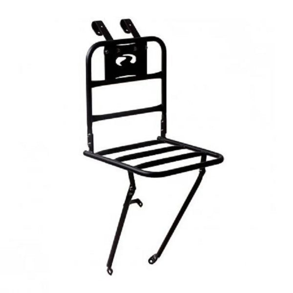 Steco Transport voordrager Comfort, zwart. Afm: 30x30 cm - AE-trading