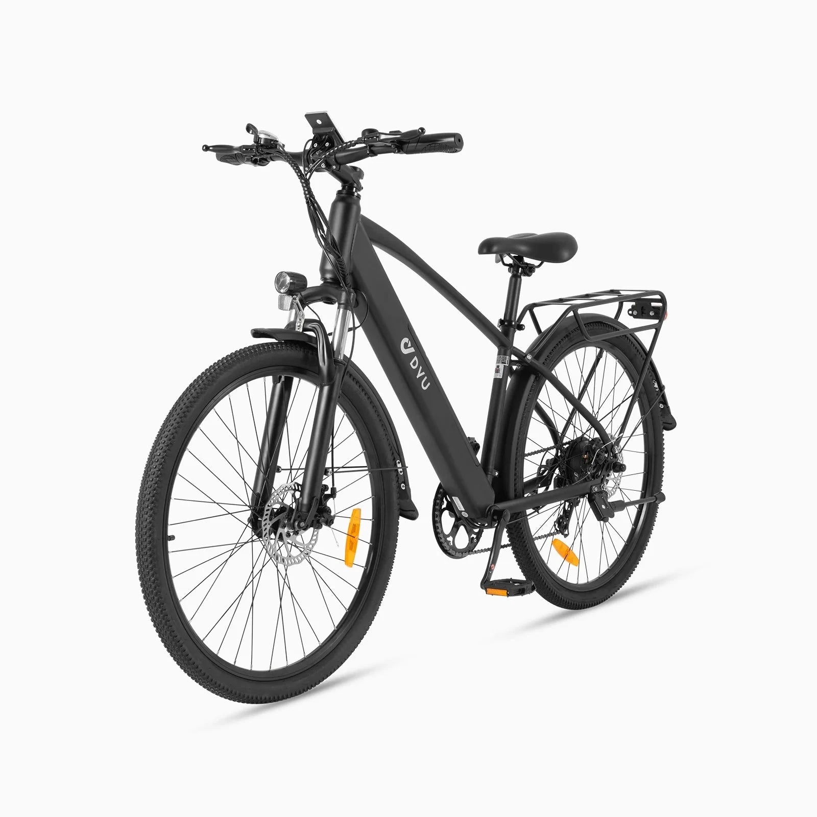 DYU C5 Elektrische Fiets 27,5 Inch E-bike AE-trading