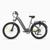 DYU C1 Elektrische Fiets 26 Inch E-bike AE-trading