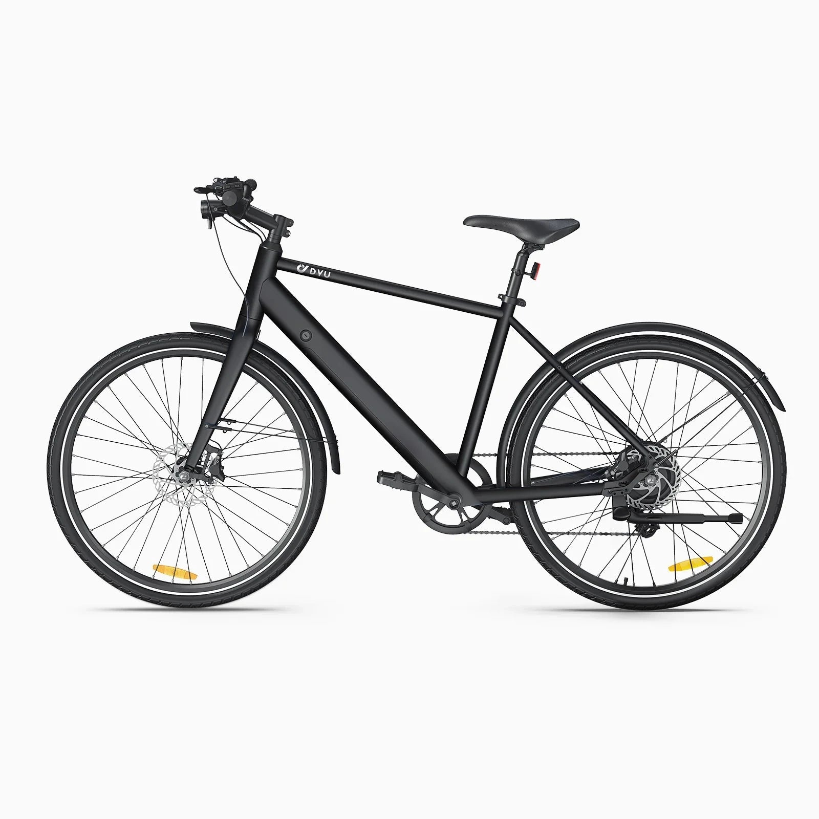 DYU Stroll 1 700C Elektrische Fiets Citybike E-bike 250W 9Ah AE-trading