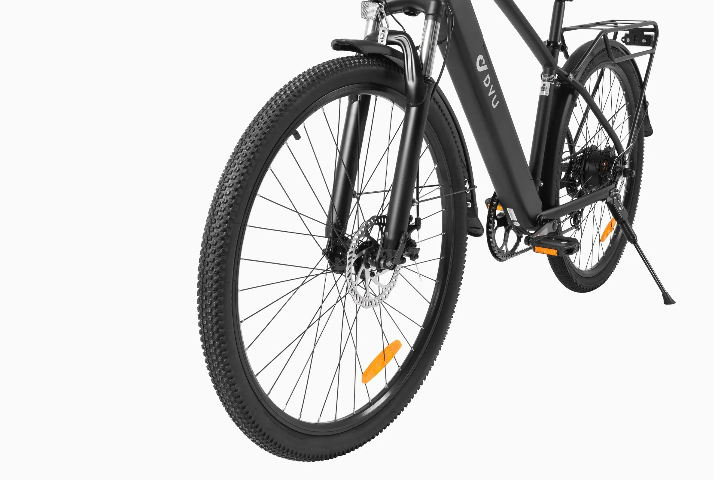 DYU C5 Elektrische Fiets 27,5 Inch E-bike AE-trading