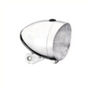 LED Koplamp met Batterij, Zilver, 3 LEDs (Werkplaatsverpakking) AE-trading