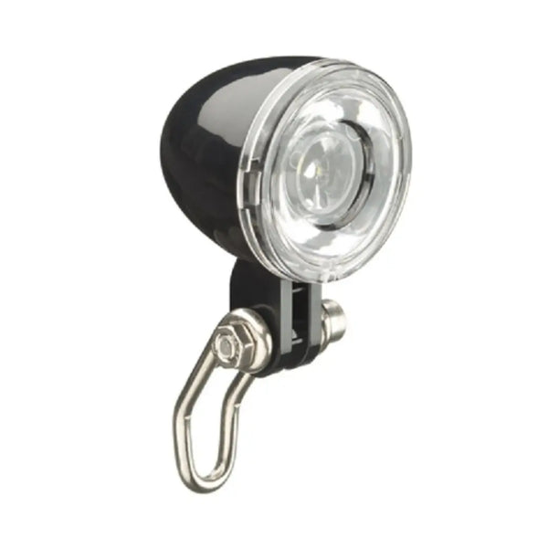 FALKX Little Fire ED koplamp E-Bike 40lm/4lux, 6V-48V met lichtsnoer (hangverpakking) - AE-trading
