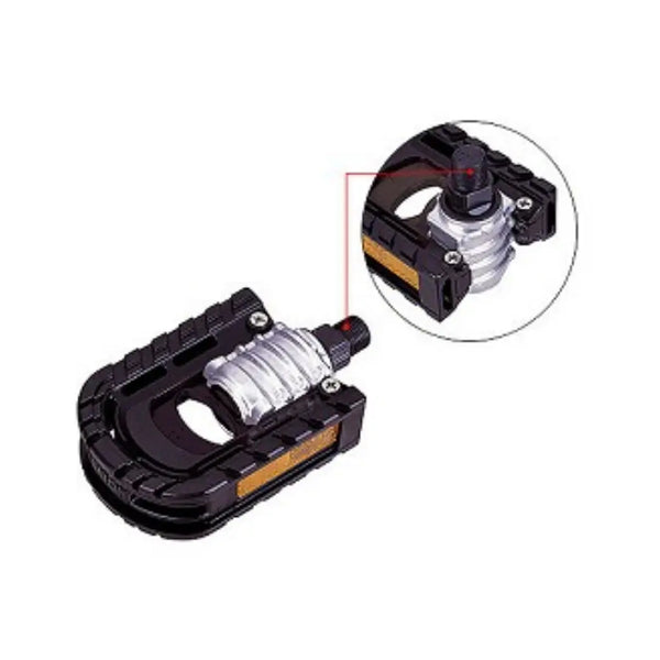 pedalen vouwbaar. 9/16"draad - AE-trading