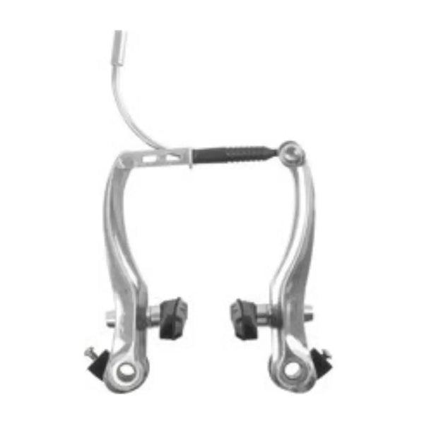 Rem set V-brake compleet (voor en achter) - AE-trading