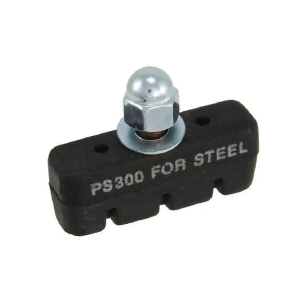 Saccon remblokken PS300B2C-55. per paar. Geschikt voor stalen velg (hangverpakking) - AE-trading