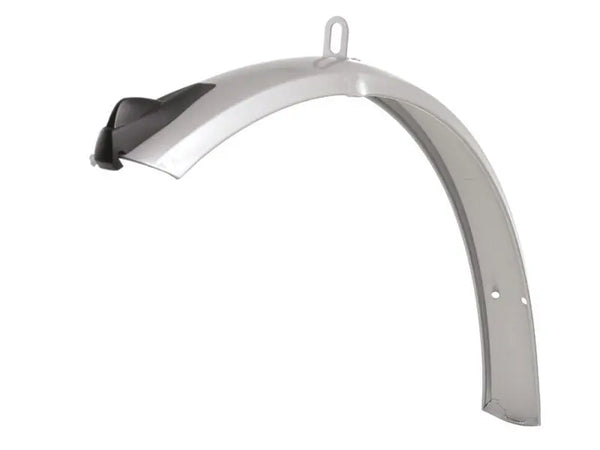 Spatbord, voor. Zilver 28x1 5/8x1 3/8 - AE-trading