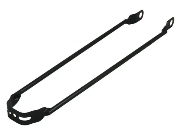 FALKX Spatbordstang 26x1 3/8 zwart per stuk (import). - AE-trading