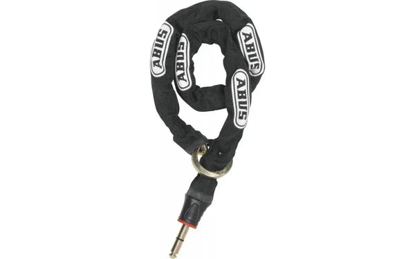 Abus Insteekketting 6KS/85 85cm lang, schakels 6mm dik. Geschikt voor alle Abus en Axa ringsloten (muv Abus Amparo en Axa Block) - AE-trading