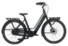 BSP Attivo Black Matt 48 cm – Elektrische Stadsfiets – Bafang M410 – 520 Wh - AE-trading