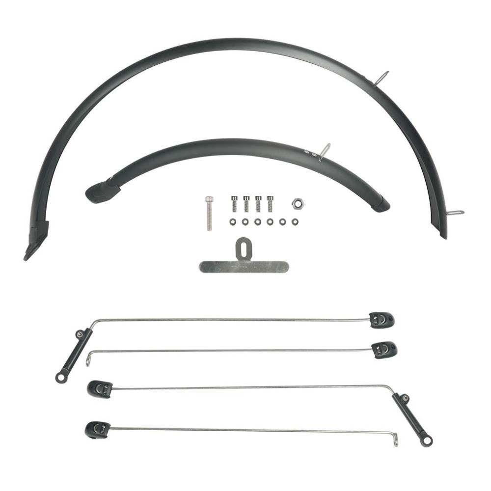 Fiido C11/C11 PRO Spatbord Kunststof Beschermplaat-Fender - AE-trading