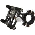 Mirage telefoonhouder alu m/bracket black - AE-trading