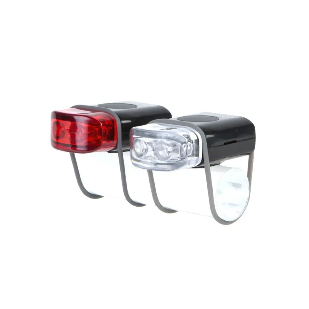 IkziLight Mini LED Verlichtingsset met Siliconen Strap (Hangverpakking) AE-trading