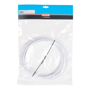 Elvedes rem buitenkabel 5mm wit 10m - AE-trading
