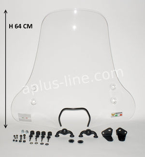 Windscherm Isotta Look A Like Zip (Agm Sp) - AE-trading