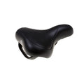 Selle Comfort zadel Hufterproof/ Rental met handgreep, Sterk zadel speciaal voor verhuurfietsen, inclusief strop (werkplaatsverpakking) - AE-trading