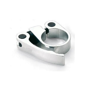 Snelspanner Zadelpenklem 32.0mm - Zilver AE-trading