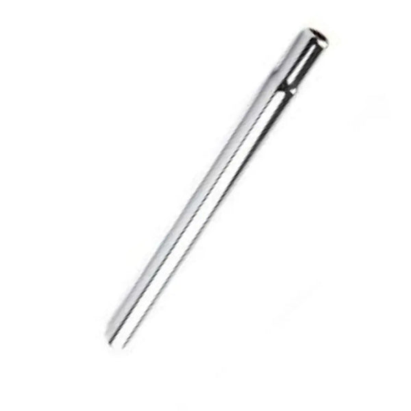 Zadelpen Kaars 25.4x350mm chroom - AE-trading