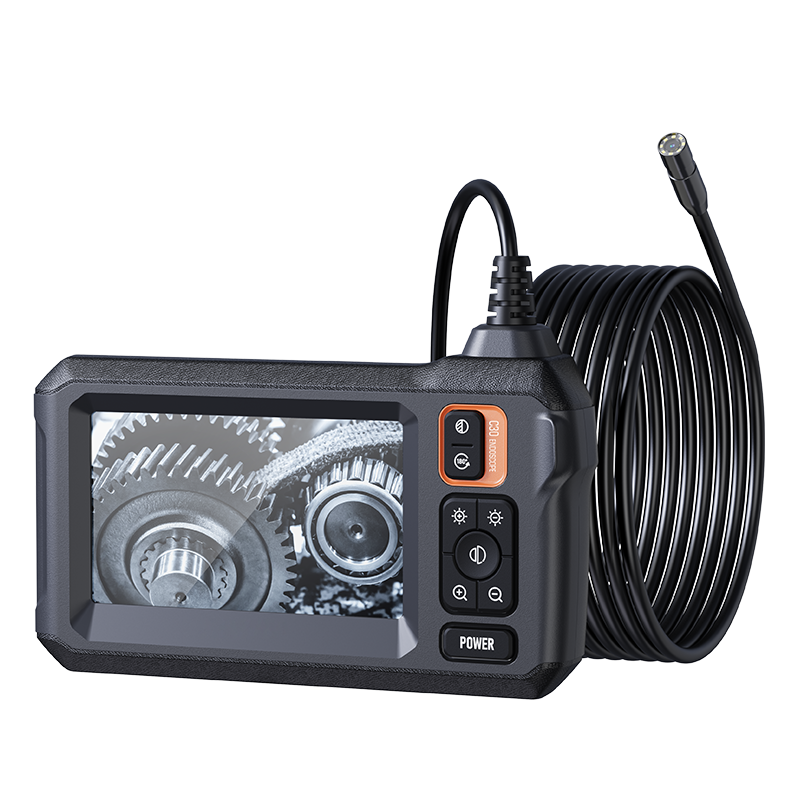 Anroc C30-M Industrieendoskop mit Einzelkamera und LED – professionelle Inspektionskamera