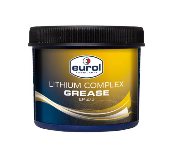 Lithium Complex Vet Eurol EP2/3 (500gr) - AE-trading