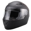 Kinderhelm Vito Bambino Integraal Mat Zwart Xxs/Yl (51 52 Cm) - AE-trading