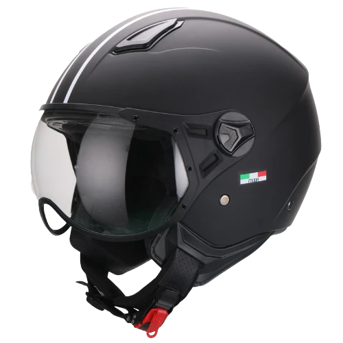 Helm Vito Jet Moda Notte Xxl - AE-trading
