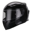Helm Vito Integraal Duomo Glans Zwart Xxl - AE-trading