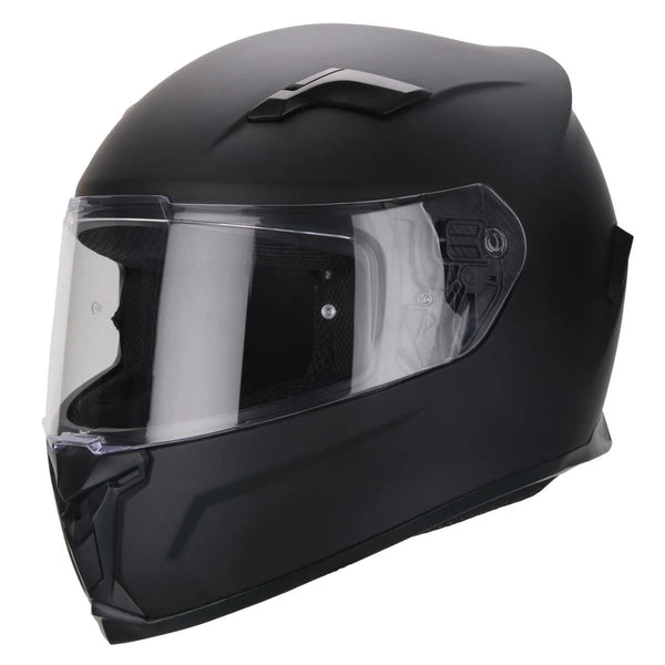 Helm Vito Integraal Duomo Mat Zwart S - AE-trading