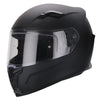 Helm Vito Integraal Duomo Mat Zwart M - AE-trading