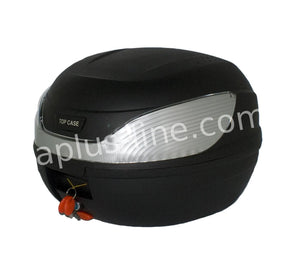 Top Case 32 Liter Witte Reflectie - AE-trading