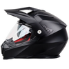 Helm Vito Crosshelm Met Vizier Molino Mat Zwart S - AE-trading