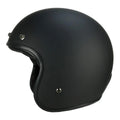 Helm Vito Grande Jet Mat Zwart Xxxxl - AE-trading