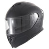 Helm Vito Presto Integraal + Zonnevizier Mat Zwart L - AE-trading
