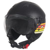 Helm Vito Jet Moda Retro Designo S - AE-trading