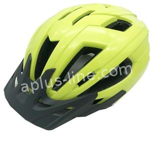 Helm Vito E Village Mat Fluor + Peak (E Bike) L/Xl (58 62 Cm) AE-trading