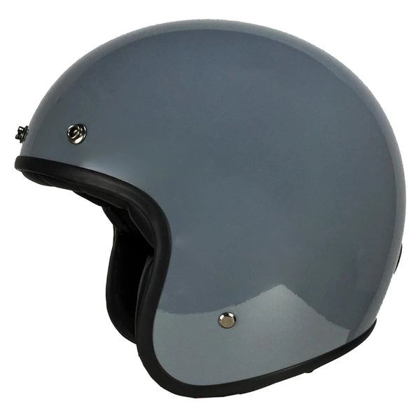 Helm Vito Grande Jet Xxl Nardo Grey - AE-trading