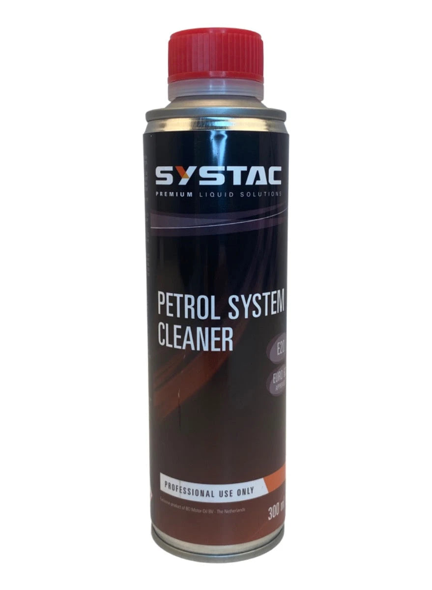 Brandstofadditief Systac Petrol System Cleaner (300ml) AE-trading