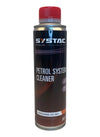 Brandstofadditief Systac Petrol System Cleaner (300ml) AE-trading