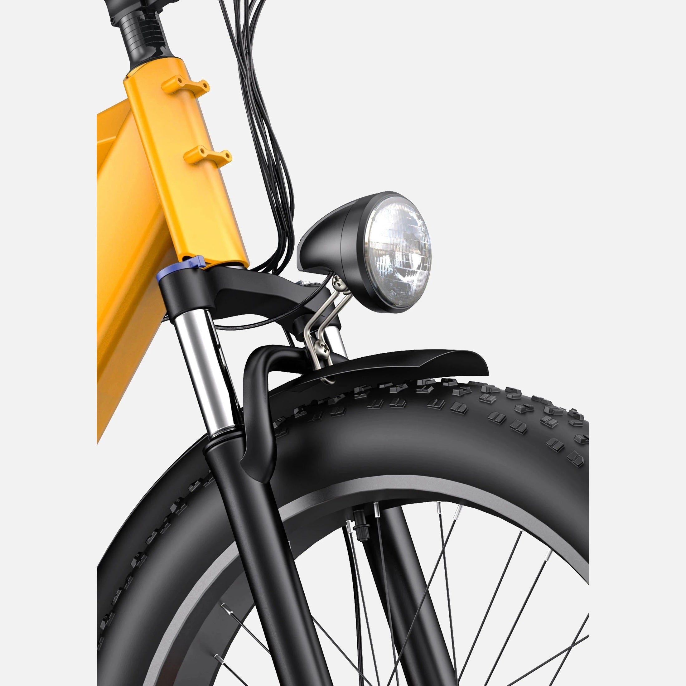 Engwe E26 - Zwart - Step-Thru - Elektrische Fiets - E-bike - AE-trading