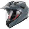 Helm Vito Crosshelm Met Vizier Molino Nardo Grey M AE-trading