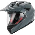 Helm Vito Crosshelm Met Vizier Molino Nardo Grey M - AE-trading