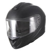 Helm Vito Grande Oversize + Zonnevizier Mat Zwart Xxxxl AE-trading