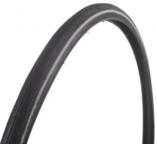 Buitenband: Deli Kleur: Zwart met reflectie Maat: 27x 1 1/4 ETRTO 32-630 - AE-trading