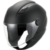 Helm Vito Jet Uno Mat Zwart M (Netto Prijs) - AE-trading