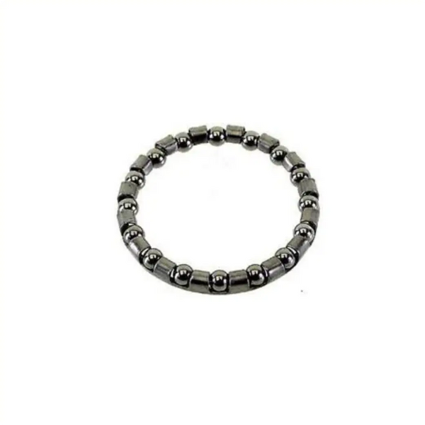 Balhoofd Kogelring 1 1/8" per stuk - AE-trading